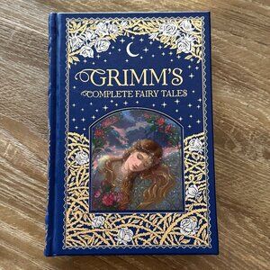 Grimm's Complete Fairy Tales Collectible Edition - Hard Cover